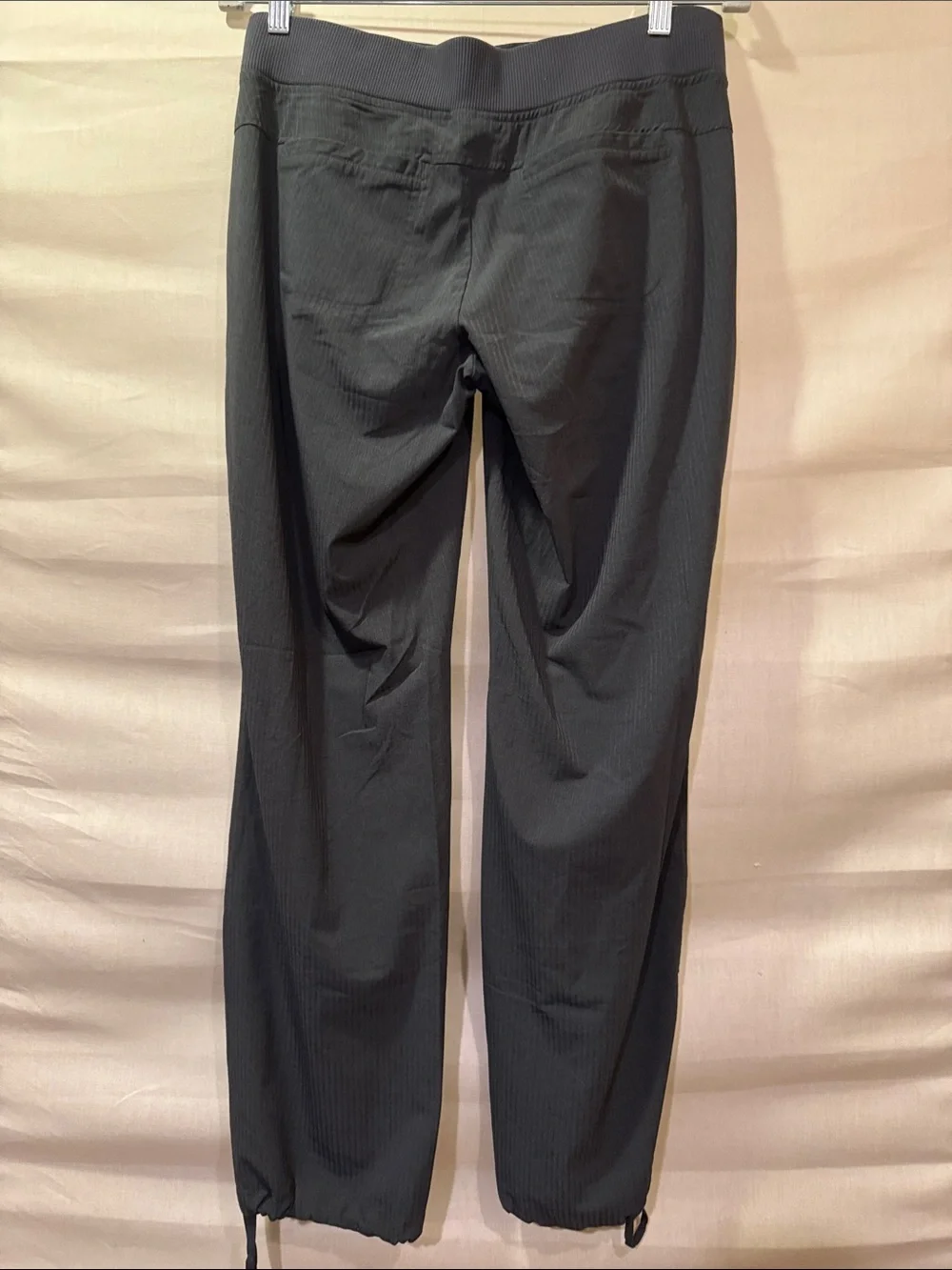 Athleta Charcoal GrayWomen's Drawstring/ Elastic Waist Joggers